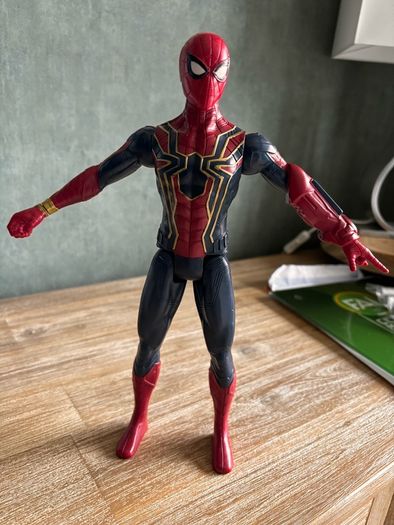 iron spider.