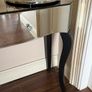 Mirrored console table / dressing table Image 5
