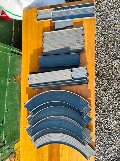 Lot of 70/80s race track new and used