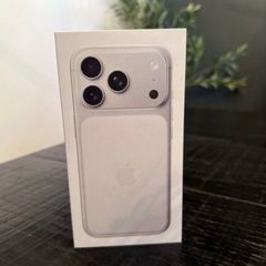 New iPhone 17 Pro 256 ( Irish Stock )