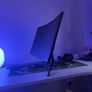 MSI 27 Inch gaming monitor 165hz curved Image 2