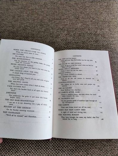 Around the Boree Log and other verses by John O Brien Australian Poet 1983 edition hardback in good condition with signs of wear on the cover see photos FREE STANDARD POSTAGE INCLUDED
