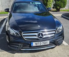 Mercedes-Benz E-Class 2018