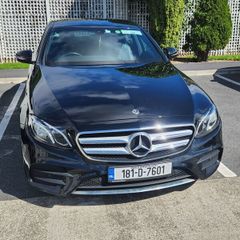 Mercedes-Benz E-Class 2018