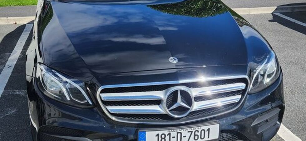 Mercedes-Benz E-Class 2018