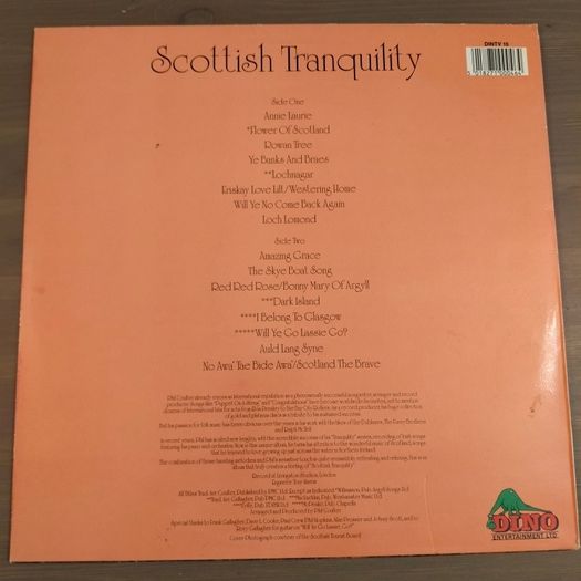 Phil Coulter - Scottish Tranquility