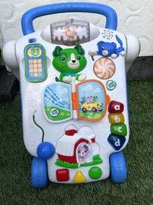 Leap Frog Activity Walker Scout and Friends