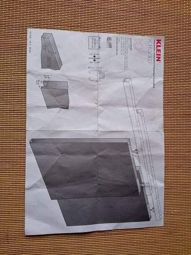 50mm Galvanised Steel Track