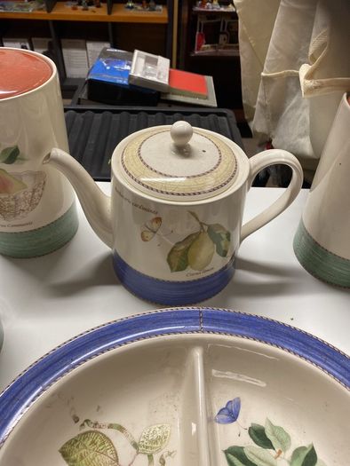 Sarah's Garden Wedgwood Collection