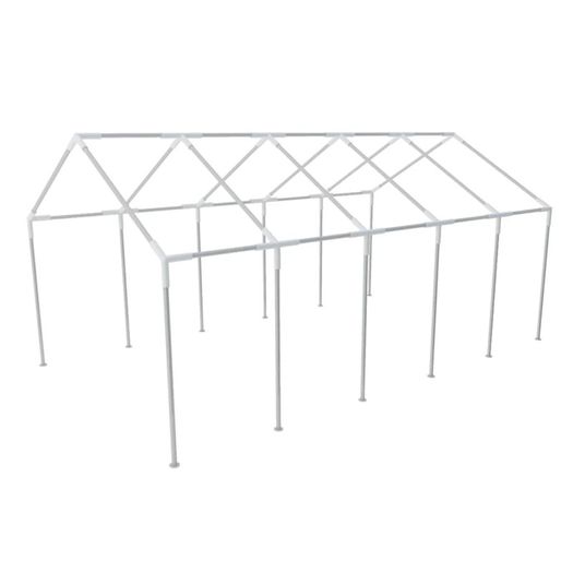 Steel Frame for Party Tent 10 x 5 m 78 kg