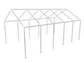 Steel Frame for Party Tent 10 x 5 m 78 kg
