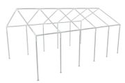 Steel Frame for Party Tent 10 x 5 m 78 kg