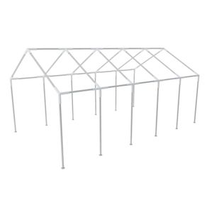 Steel Frame for Party Tent 10 x 5 m 78 kg