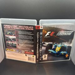 F1 Formula 1 Championship Edition Ps3