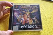 Gauntlet Legends PlayStation1 Ps1 PlayStation2 Ps2 games Original