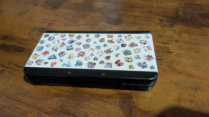New Nintendo 3ds