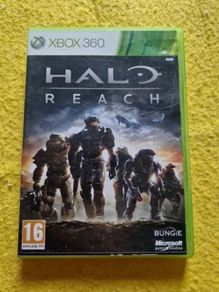 Halo Reach  xbox 360 games Original