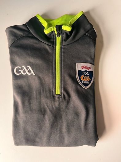 GAA Kellogg's Cul Camps Half Zip