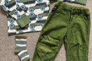 Polarn O. Pyret set, size 80-86cm (9-18mo)