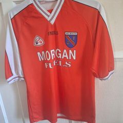 Armagh GAA 2002 Jersey