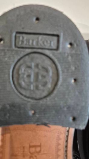 Barker  Loafer shoes