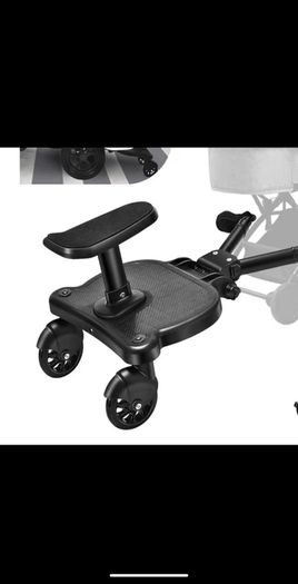 Universal buggy board