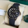 Rolex Yach-Master oysterflex 37mm Image 2
