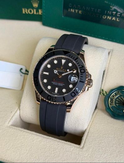 Rolex Yach-Master oysterflex 37mm