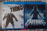 The Thing Blu-ray Set
