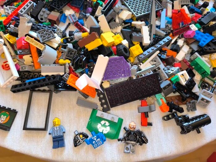 Lego 4kg Bundle