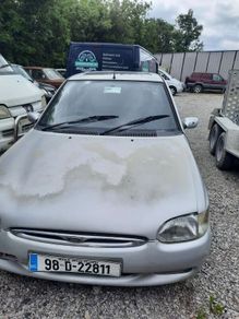 Ford Escort for Restoration