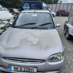 Ford Escort for Restoration