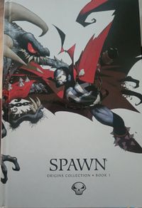 Spawn Origins Collection Volume 1 (Hardcover)