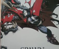 Spawn Origins Collection Volume 1 (Hardcover)
