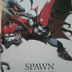Spawn Origins Collection Volume 1 (Hardcover)