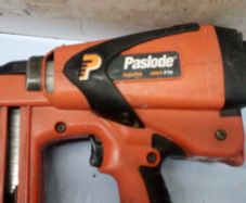 Paslode gun