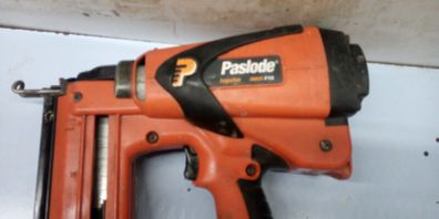 Paslode gun