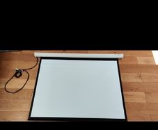 GrandView 72" (4:3) Motorized Projector Screen