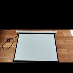 GrandView 72" (4:3) Motorized Projector Screen