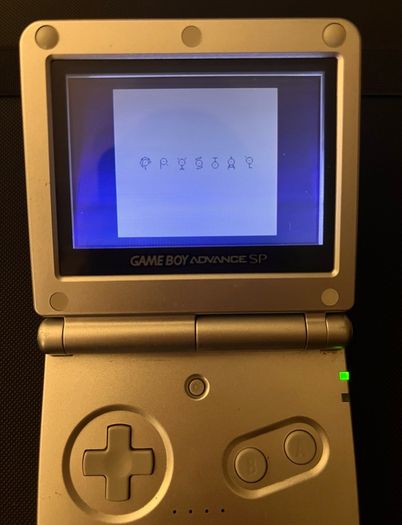 Pokemon Crystal Version Authentic Game Boy Color