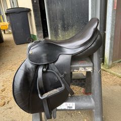 Saddle open to offers