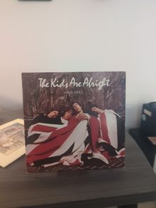The Who - The Kids Are Alright (2xLP, Album) Irish Pressing Vinyl