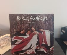 The Who - The Kids Are Alright (2xLP, Album) Irish Pressing Vinyl