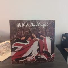 The Who - The Kids Are Alright (2xLP, Album) Irish Pressing Vinyl