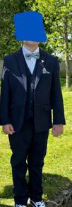 Boys suit - Communion