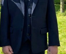 Boys suit - Communion