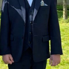 Boys suit - Communion