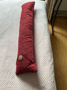 Pillow. Neck resting / relaxing