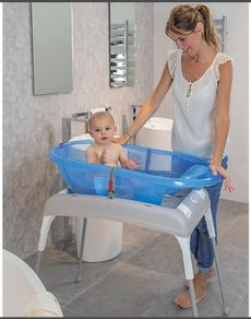 baby bath