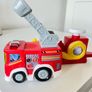 v tech fire station Image 10